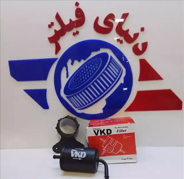 عکس محصول صافی بنزین پراید سرکج فلزی