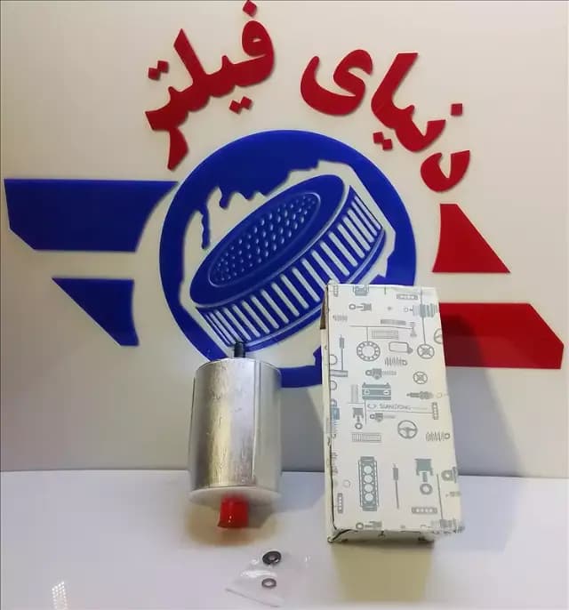 عکس محصول صافی بنزین سانگ یانگ اکتیون