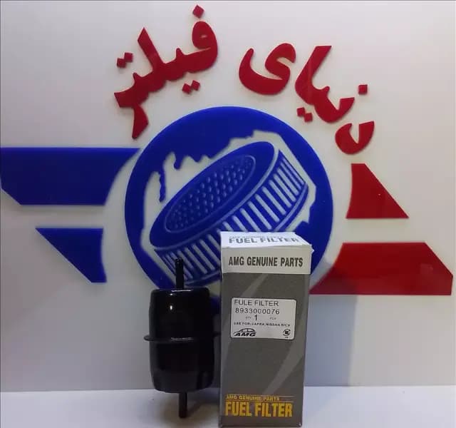 عکس محصول صافی بنزین نیسان ریچ