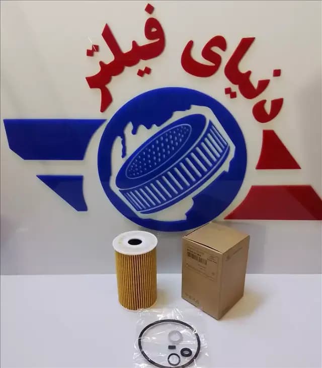 عکس محصول فیلتر روغن هیوندای جنسیس - کیا سورنتو 2008