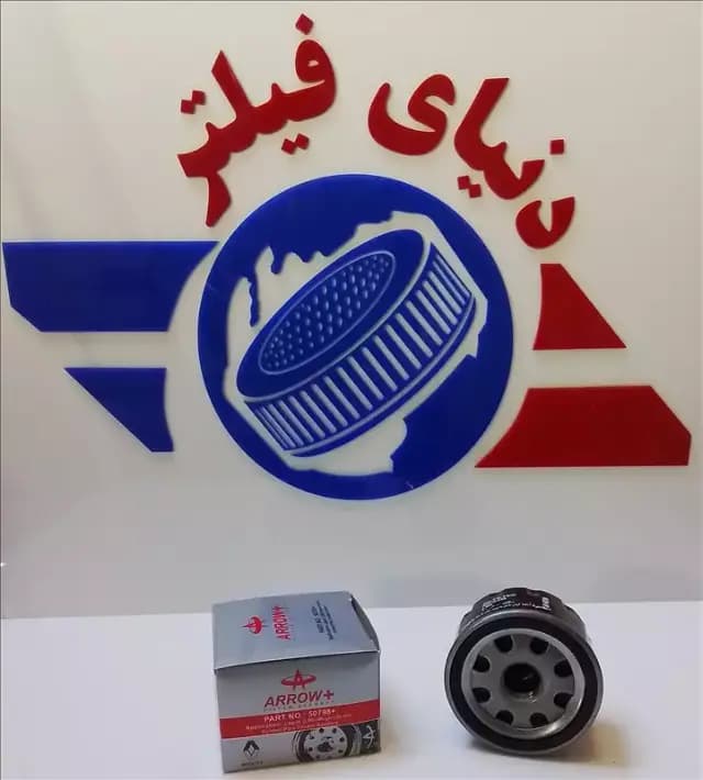 عکس محصول فیلتر روغن سیمبول،مگان،ساندرو ال90 پلاس