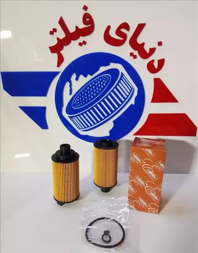 عکس محصول فیلتر روغن ام جی شاسی ، تیگو8 پرومکس-MG gs