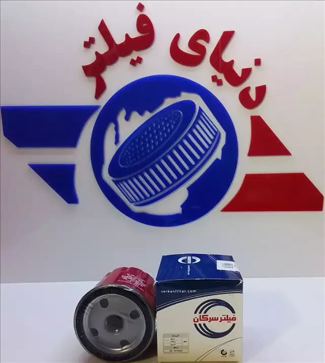 عکس محصول فیلتر روغن دوو سیلو،ریسر،اسپرو