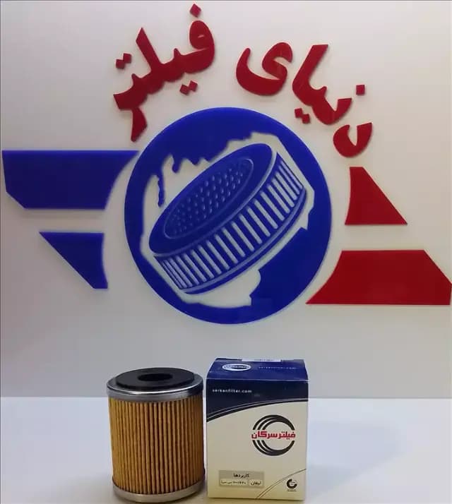 عکس محصول فیلتر روغن لیفان 620(1600سی سی)